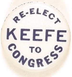 Re-Elect Keefe to Congress, Wisconsin