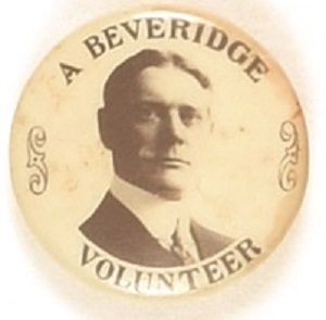 Beveridge Volunteer, Indiana