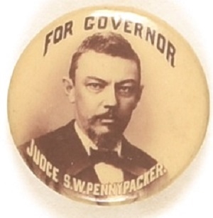 Pennypacker for Governor of Pennsylvania