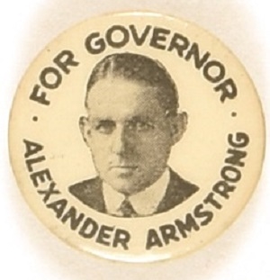Armstrong for Governor of Maryland
