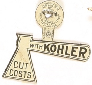 Cut Costs With Kohler Wisconsin Tab
