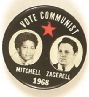 Mitchell, Zagarell Communist Party Jugate