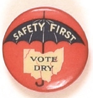 Ohio Prohibition Vote Dry