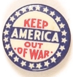 Keep America Out of War