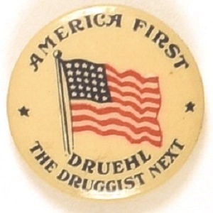 American First Druehl the Druggist