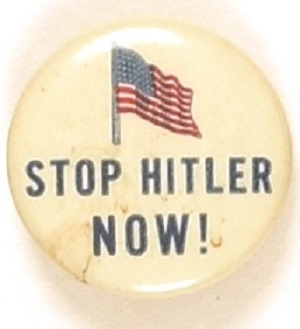 Stop Hitler Now!