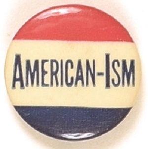 American-Ism Celluloid