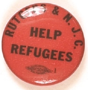 Rutgers Help Refugees