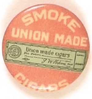 Smoke Union Made Cigars