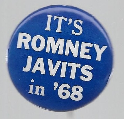 It’s Romney and Javits 