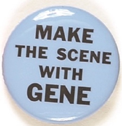 Make the Scene with Gene McCarthy
