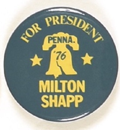 Milton Shapp Liberty Bell