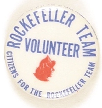 Rockefeller Team Volunteer