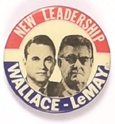 Wallace, LeMay Leadership