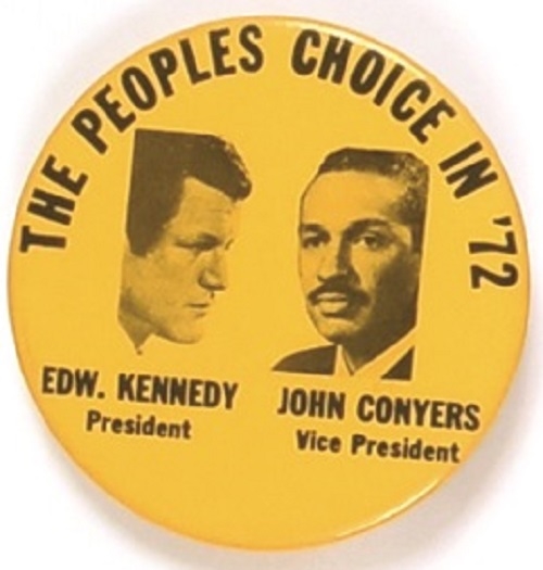 Kennedy, Conyers Peoples Choice