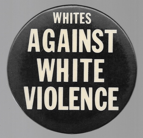 Whites Against White Violence