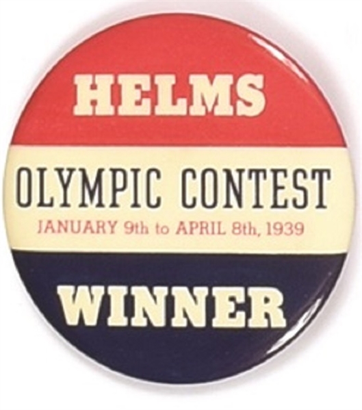 Helms Olympic Contest Winner