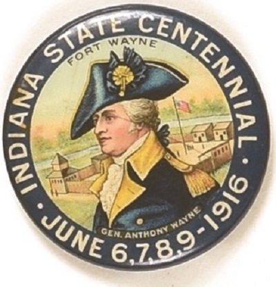 Indiana State Centennial