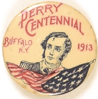 Perry Centennial Buffalo, New York