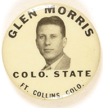 Glenn Morris Colorado State
