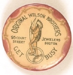 Wilson Brothers Jewelers, Boston