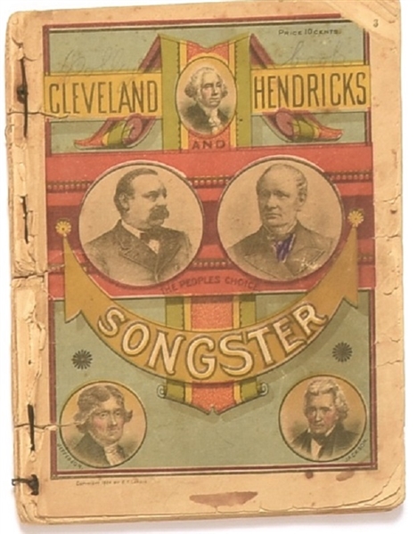 Cleveland-Hendricks Songbook
