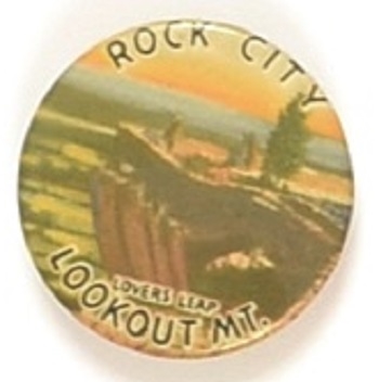 Rock City Lookout Mountain