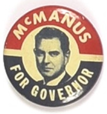 McManus for Governor of Georgia