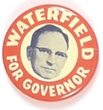 Waterfield for Governor of Kentucky