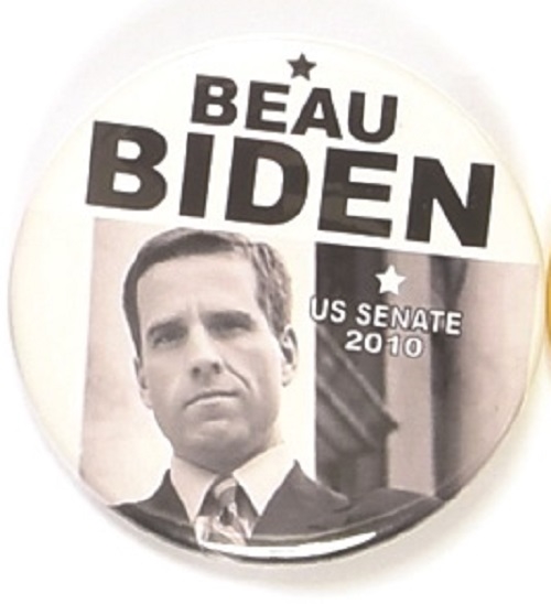 Beau Biden for Senate Delaware