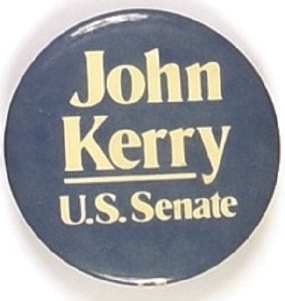 John Kerry for U.S. Senate