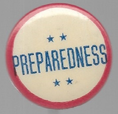 World War Preparedness