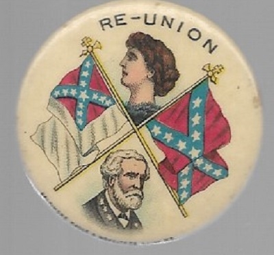 Robert E. Lee, Confederate Re-Union