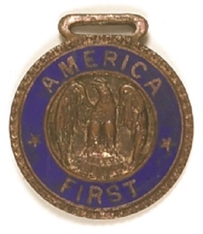 America First Fob