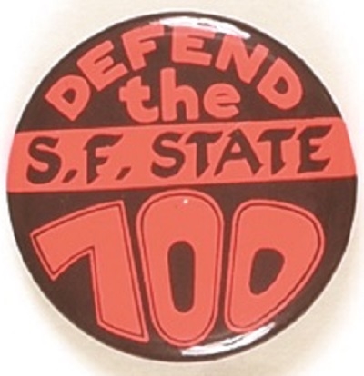 Defend the S.F. State 700