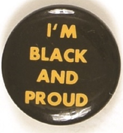 Im Black and Proud