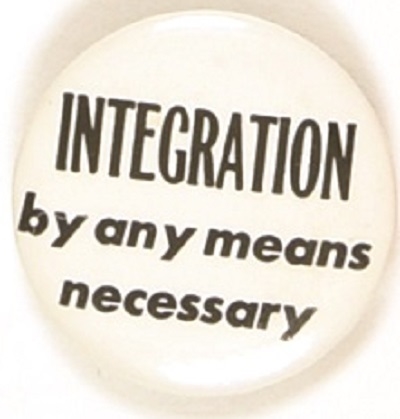 Integration by Any Means Necessary
