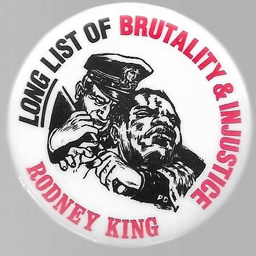 Rodney King Police Brutality