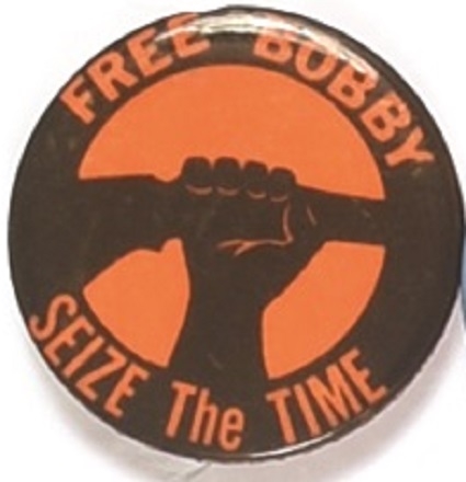 Free Bobby Seale Seize the Time