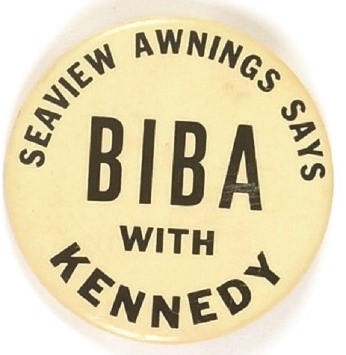 Seaview Awnings Says BIBA With Kennedy