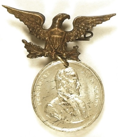 Grant Invincible in Arms Medal