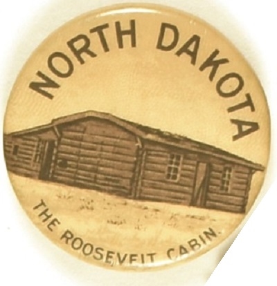Roosevelt North Dakota Cabin