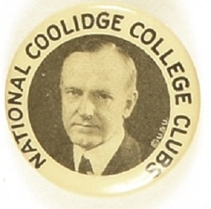 National Coolidge College Clubs