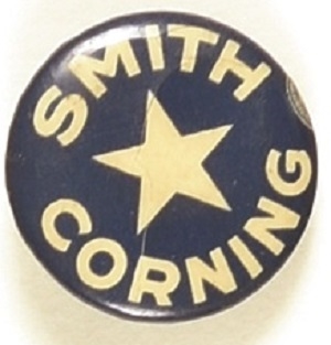 Smith and Corning New York Coattail