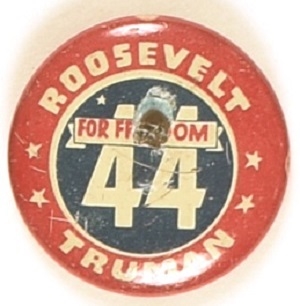 Roosevelt, Truman for Freedom