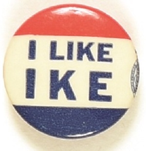 I Like Ike Original Design