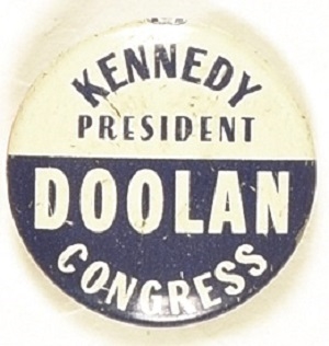 Kennedy, Doolan Masachusetts Coattail