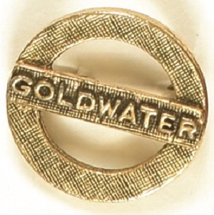 Goldwater Jewelry Lapel Pin