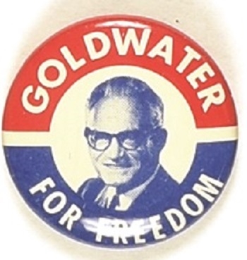 Goldwater for Freedom
