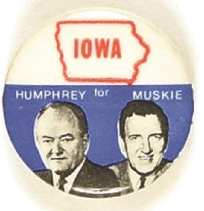 Humphrey State Set, Iowa
